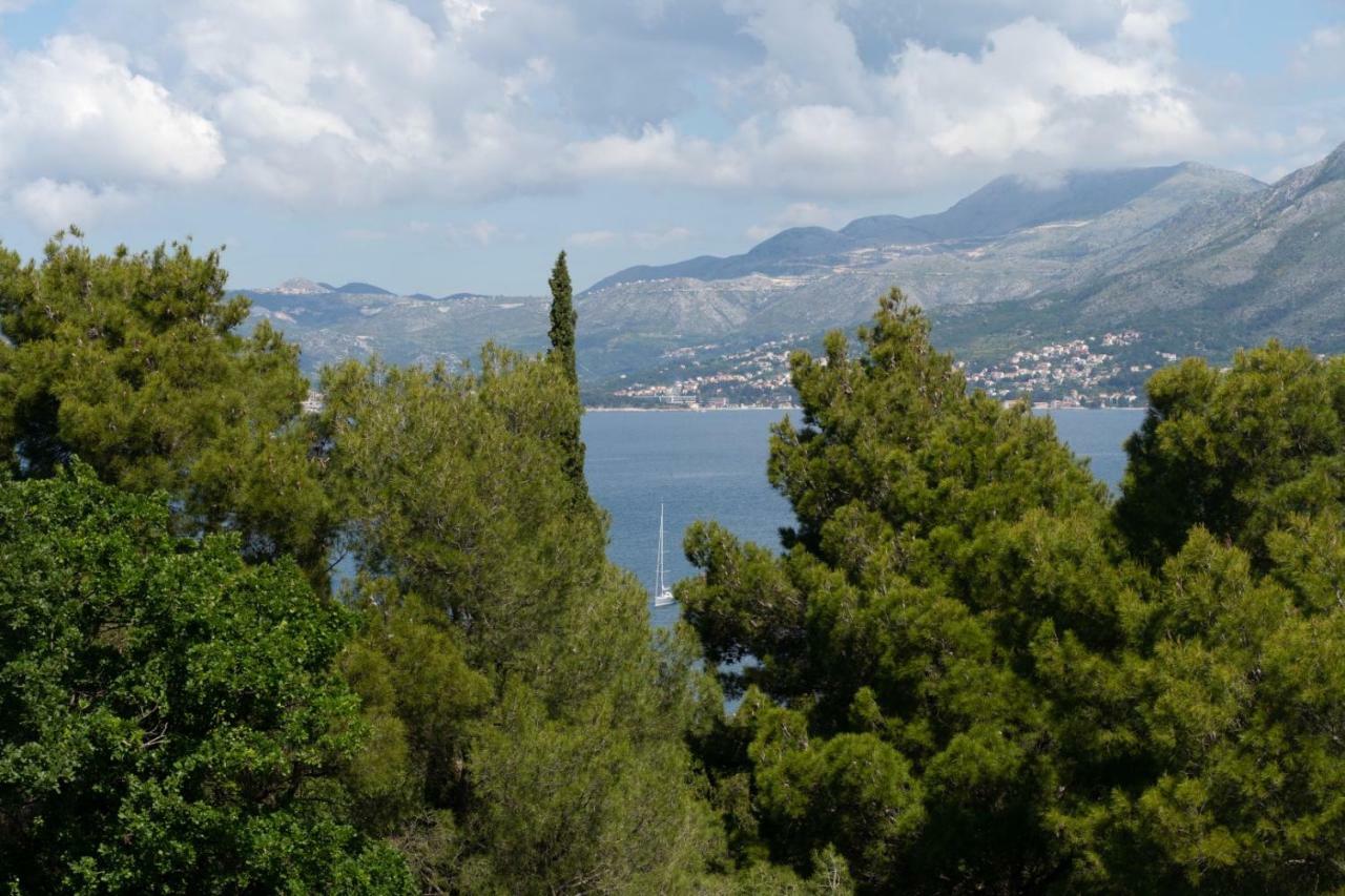 Mary Ann Apartment 2 Cavtat Dış mekan fotoğraf